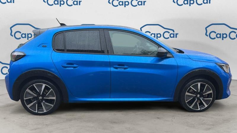 Peugeot E-208 100 kWh 136 Gt Line