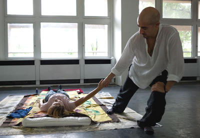 Massage Shiatsu Crest