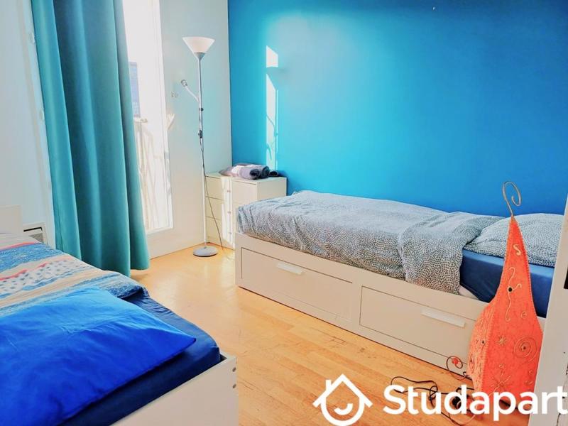 Appartement - 60 m² - 3 pièces