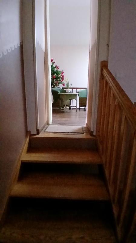 Maison ancienne - 194 m² - 7 pièces