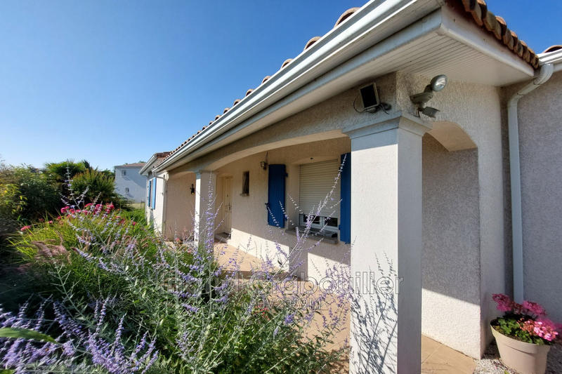 Maison - 190 m² - 6 pièces