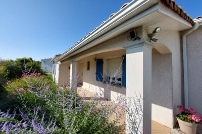 Maison - 190 m² - 6 pièces