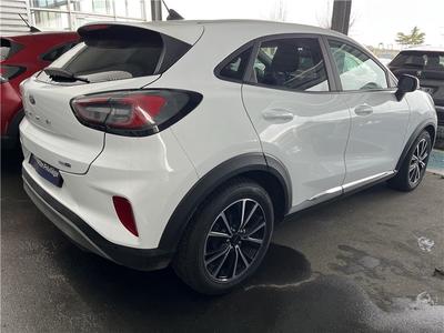 Ford Puma II 1.0 Ecoboost 125 Ch Mhev s&amp;S Dct7 Titanium