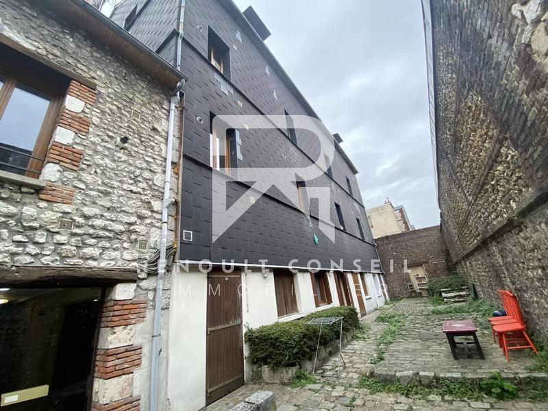 Appartement - 109 m² - 6 pièces