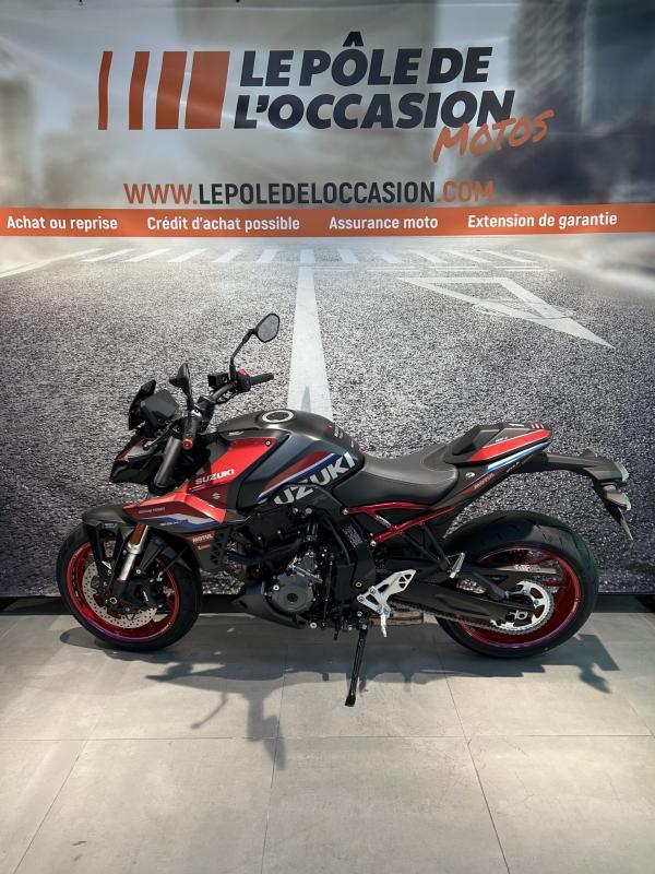 Suzuki Gsx-8s - Gsx 8s - Gsx8s 800