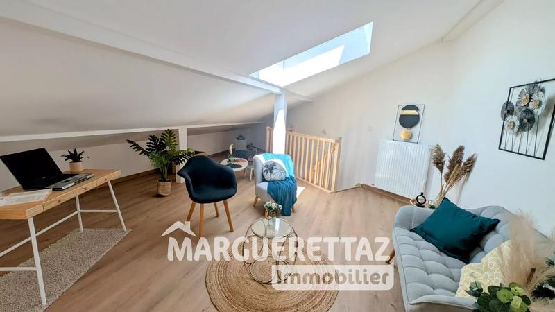 Appartement - 85 m² - 4 pièces