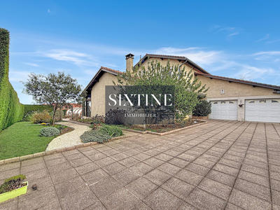 Maison ancienne - 154 m² - 7 pièces