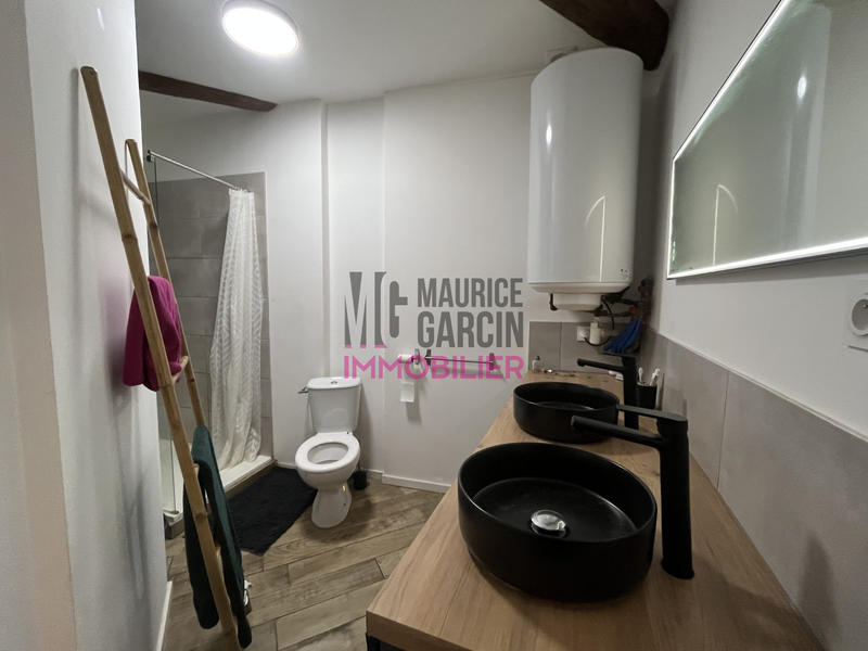 Maison - 60 m² - 3 pièces