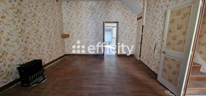 Maison - 60 m² - 3 pièces