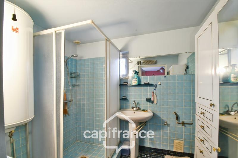 Maison - 92 m² - 3 pièces