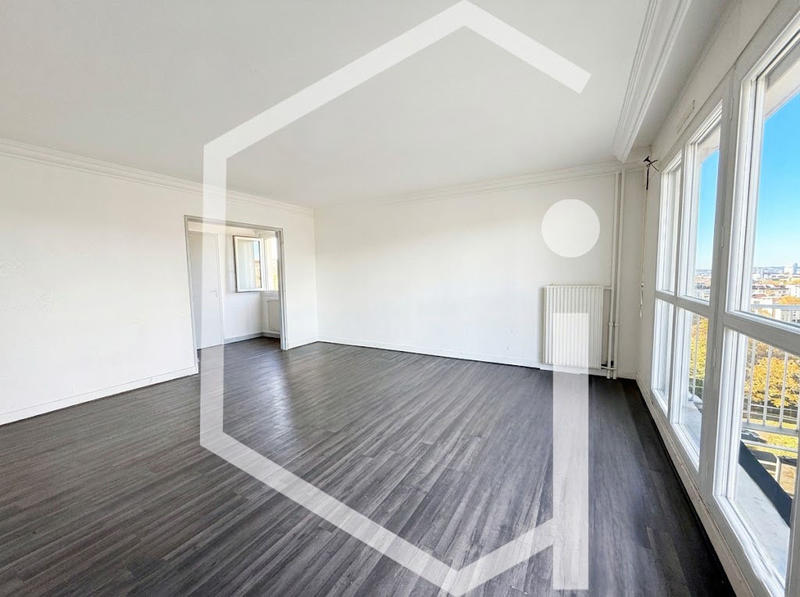 Appartement - 68 m² - 3 pièces