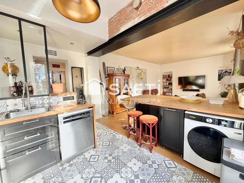 Appartement - 78 m² - 3 pièces