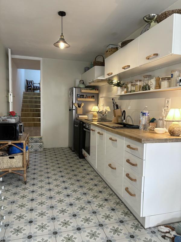 Maison - 123 m² - 5 pièces