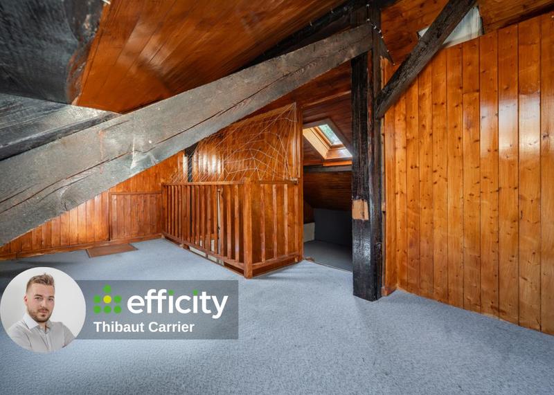 Maison - 65 m² - 5 pièces