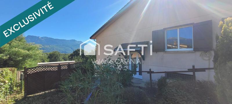 Maison - 100 m² - 5 pièces