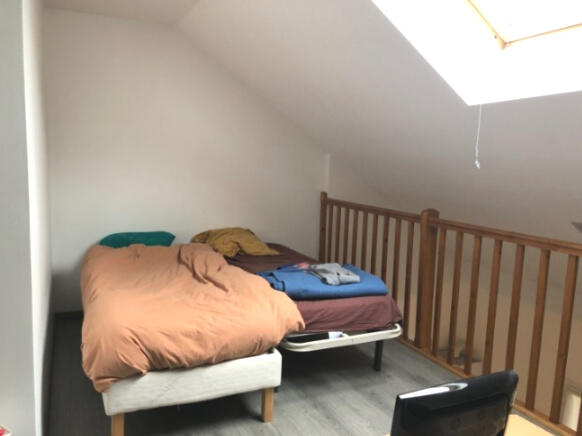 Appartement - 64 m² - 2 pièces