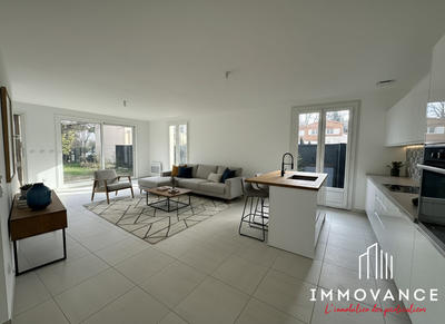 Appartement - 79 m² - 3 pièces