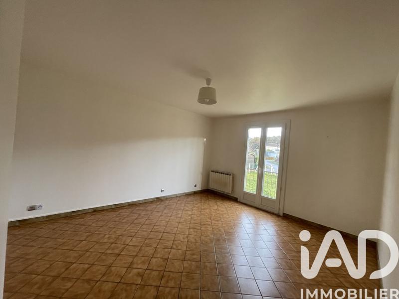 Maison - 72 m² - 4 pièces