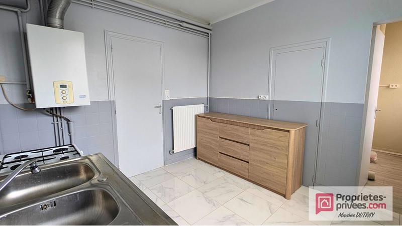 Appartement - 70 m² - 4 pièces