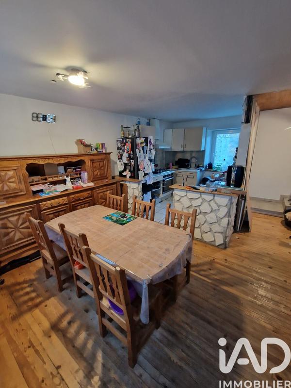 Maison de village - 101 m² - 5 pièces