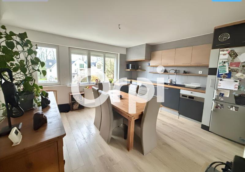 Maison - 105 m² - 4 pièces