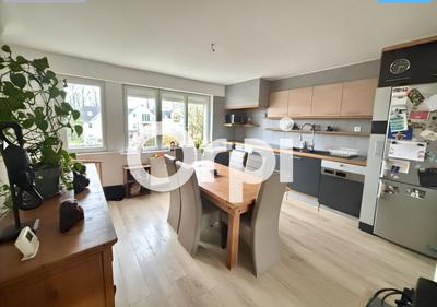 Maison - 105 m² - 4 pièces