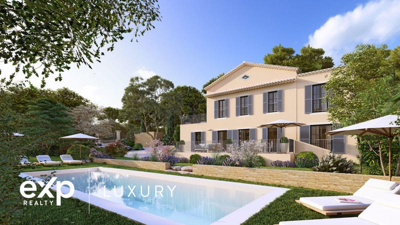 Bastide - 203 m² - 6 pièces