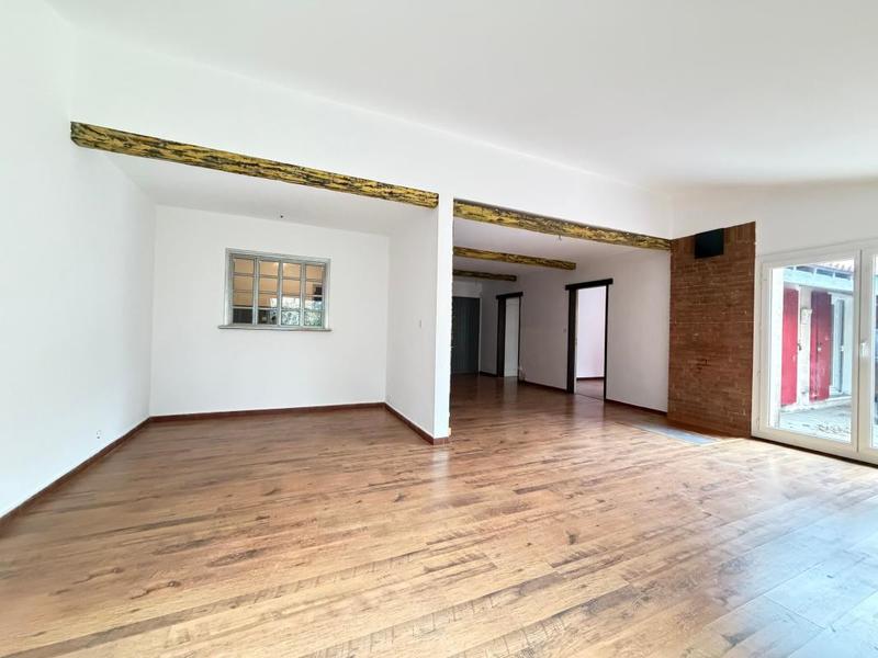 Maison - 124 m² - 5 pièces