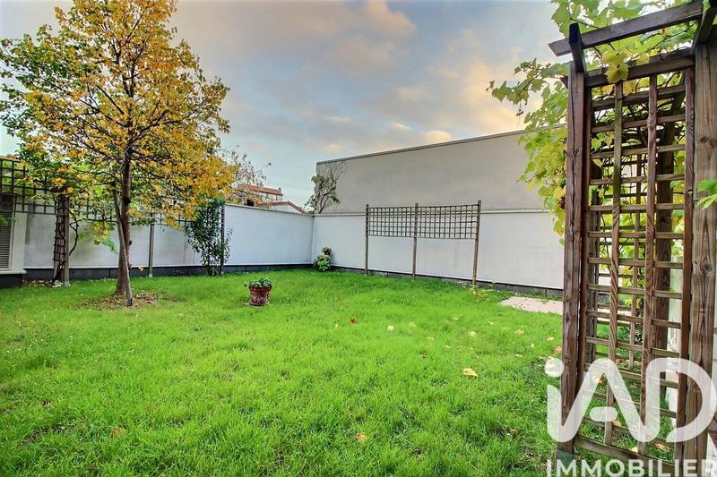 Appartement - 72 m² - 3 pièces