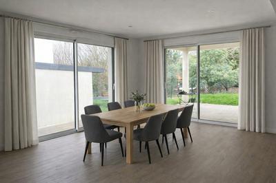 Maison - 108 m² - 5 pièces