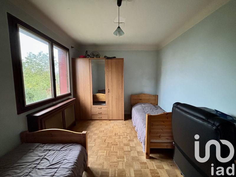 Maison - 98 m² - 5 pièces