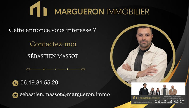 Maison - 93 m² - 5 pièces