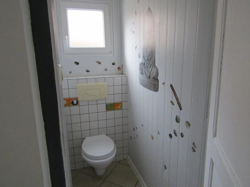 Maison - 60 m² - 3 pièces