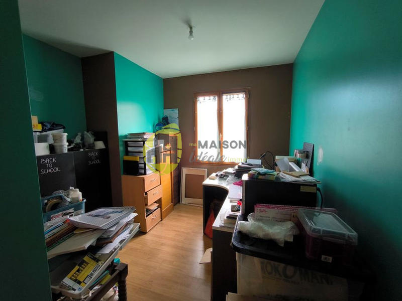 Maison - 153 m² - 7 pièces