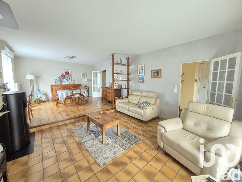 Maison - 125 m² - 6 pièces