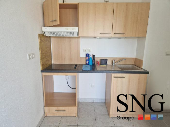 Appartement - 40 m² - 2 pièces