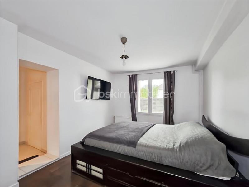 Maison - 108 m² - 7 pièces