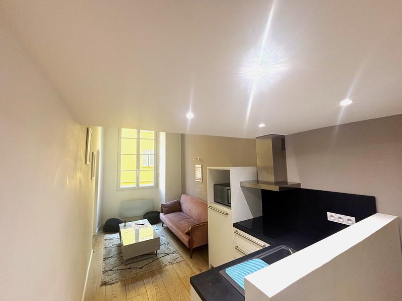 Appartement - 26 m² - 1 pièce