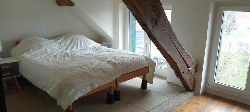 Maison traditionnelle - 85 m² - 3 pièces