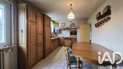 Maison - 78 m² - 4 pièces