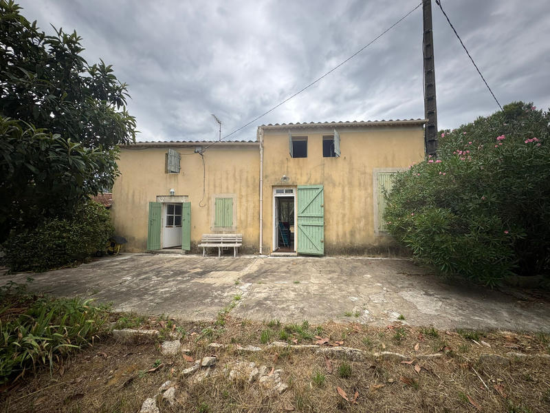 Maison - 193 m² - 5 pièces