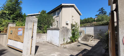 Maison - 68 m² - 4 pièces