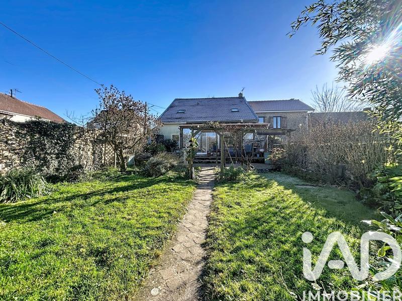 Maison de campagne - 150 m² - 4 pièces