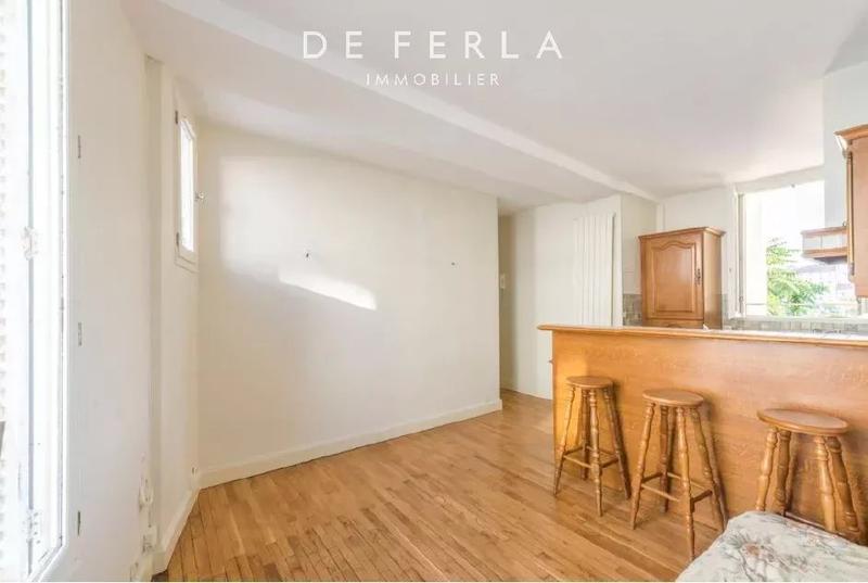 Appartement - 40 m² - 2 pièces