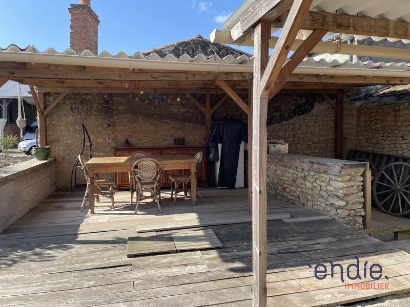 Maison - 128 m² - 6 pièces