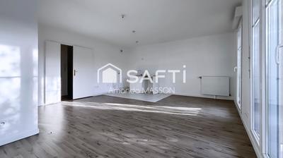 Appartement - 73 m² - 4 pièces