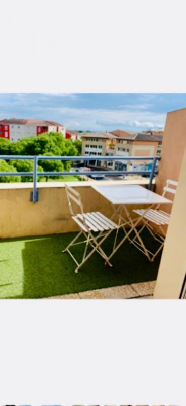 Studio - 19 m² - 1 pièce