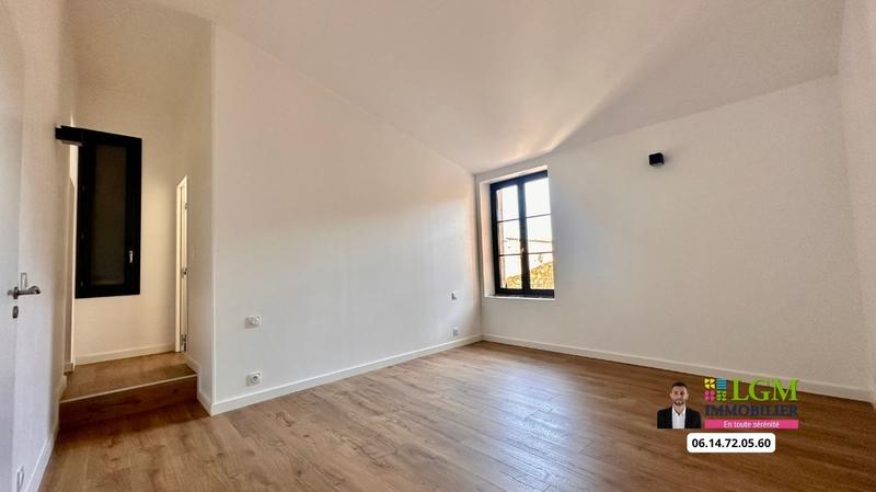 Duplex - 137 m² - 3 pièces