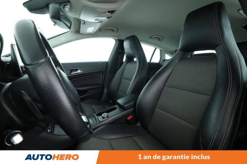 Mercedes Cla Shooting Brake 200 Cdi 7g-Dct 136 ch