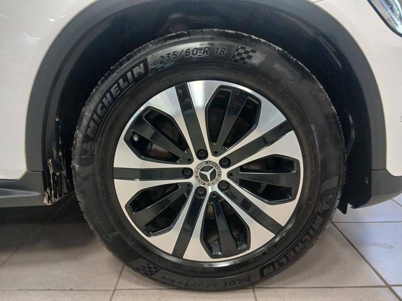 Mercedes Glc Suv 220 d 4matic Avantgarde Line Launch Editio